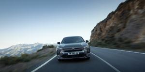 Citroen C5 X 2021 года  (WW)